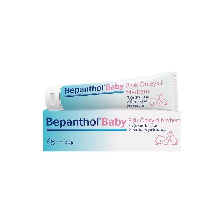 Bepanthol Baby Pişik Önleyici Merhem 30 gr - 1