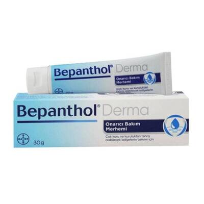 Bepanthol Derma Onarıcı Bakım Merhemi 30 gr - BEPANTHOL
