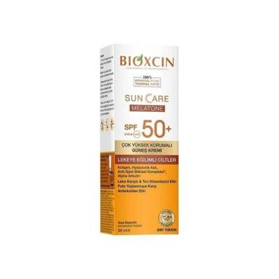 Bioxcin Sun Care Lekeye Eğilimli Ciltler İçin Spf50+ Güneş Kremi 50 ml - BİOXCİN