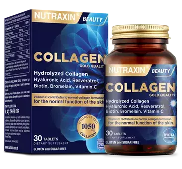 Nutraxin Collagen 30 Tablet - 1